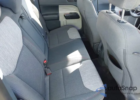 2023 Ford Maverick Xlt from USA, damaged, VIN 3FTTW8F95PRA24398